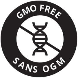 Logo gummies complément alimentaire Sans OGM