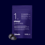 Paquet de gummies Sleep, complement alimentaire pour mieux dormir